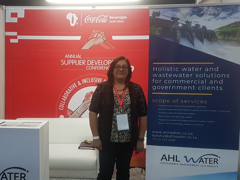 Coca Cola Supplier Development Conference 2019,